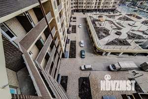 1-к квартира, вторичка, 40м2, 13/19 этаж