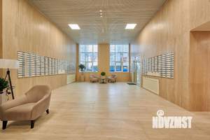 1-к квартира, вторичка, 21м2, 9/15 этаж