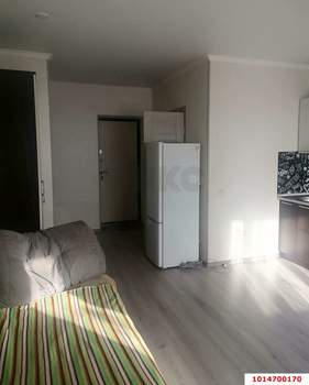 Студия квартира, вторичка, 29м2, 4/6 этаж