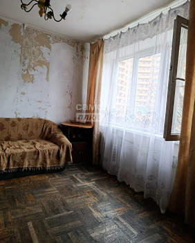 2-к квартира, вторичка, 30м2, 4/5 этаж