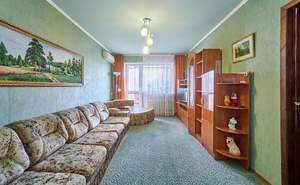 3-к квартира, вторичка, 53м2, 4/5 этаж