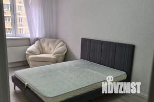 2-к квартира, вторичка, 52м2, 9/17 этаж