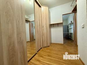 1-к квартира, вторичка, 35м2, 8/17 этаж