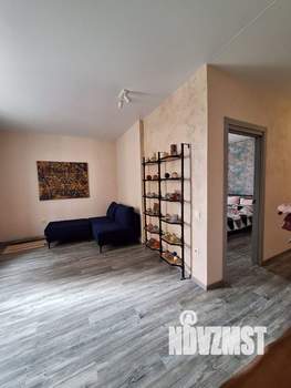 1-к квартира, вторичка, 41м2, 6/24 этаж