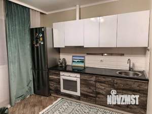 1-к квартира, вторичка, 40м2, 17/22 этаж