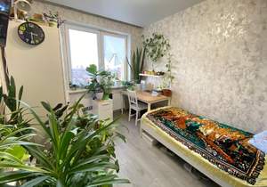 3-к квартира, вторичка, 49м2, 13/24 этаж