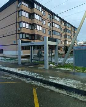 1-к квартира, вторичка, 36м2, 1/5 этаж