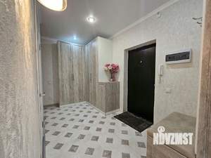 2-к квартира, вторичка, 64м2, 11/16 этаж