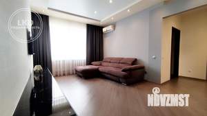 3-к квартира, вторичка, 110м2, 12/17 этаж
