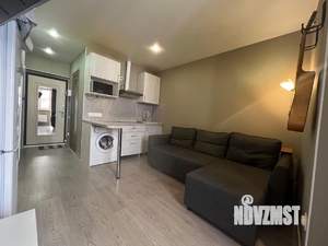 Студия квартира, вторичка, 22м2, 6/18 этаж