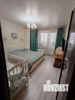 2-к квартира, вторичка, 54м2, 6/16 этаж