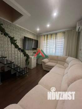 3-к квартира, вторичка, 107м2, 5/6 этаж