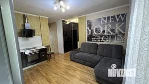 1-к квартира, вторичка, 40м2, 1/4 этаж
