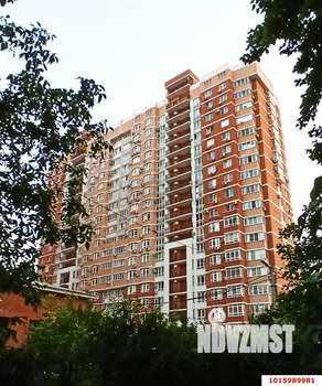 1-к квартира, вторичка, 41м2, 6/18 этаж