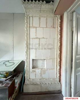 1-к квартира, вторичка, 39м2, 1/1 этаж