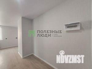 1-к квартира, вторичка, 42м2, 6/17 этаж