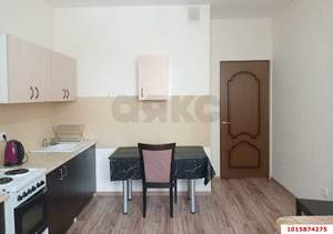 1-к квартира, вторичка, 45м2, 7/16 этаж