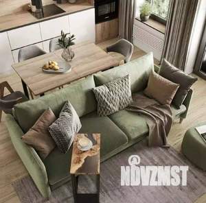 3-к квартира, вторичка, 75м2, 16/19 этаж