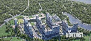 2-к квартира, вторичка, 65м2, 10/24 этаж