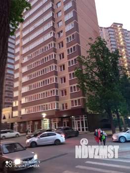 1-к квартира, вторичка, 40м2, 11/24 этаж