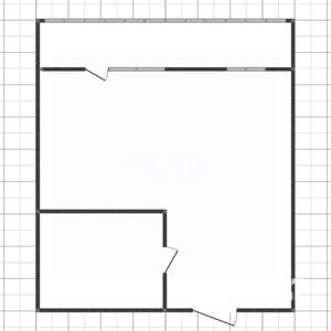 Студия квартира, вторичка, 23м2, 19/23 этаж