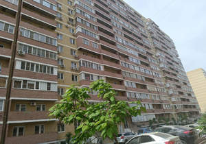 1-к квартира, вторичка, 41м2, 13/16 этаж