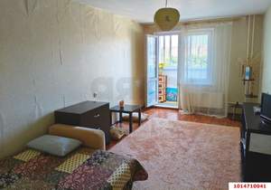 1-к квартира, вторичка, 50м2, 5/16 этаж
