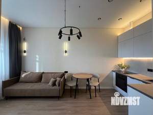 1-к квартира, вторичка, 38м2, 11/25 этаж