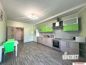1-к квартира, вторичка, 69м2, 4/22 этаж