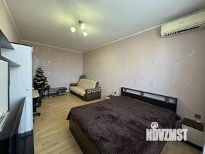 1-к квартира, вторичка, 41м2, 5/5 этаж