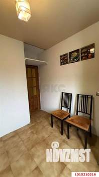 1-к квартира, вторичка, 31м2, 5/5 этаж