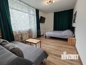 1-к квартира, вторичка, 38м2, 4/5 этаж