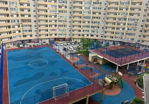 1-к квартира, вторичка, 43м2, 8/22 этаж