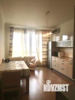 2-к квартира, вторичка, 61м2, 10/16 этаж