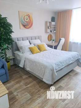 1-к квартира, вторичка, 41м2, 7/16 этаж