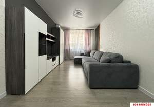 1-к квартира, вторичка, 38м2, 6/22 этаж