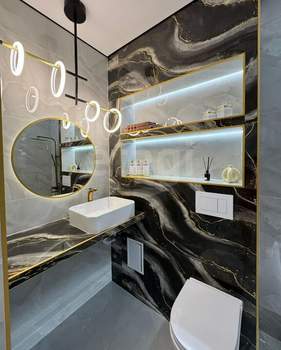1-к квартира, вторичка, 34м2, 21/25 этаж