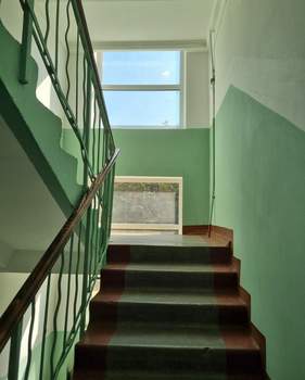 4-к квартира, вторичка, 101м2, 2/5 этаж