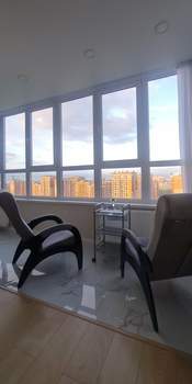 1-к квартира, вторичка, 45м2, 23/23 этаж