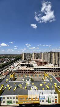 2-к квартира, вторичка, 61м2, 16/16 этаж