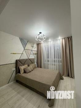 1-к квартира, вторичка, 38м2, 11/25 этаж