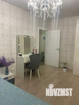 2-к квартира, вторичка, 60м2, 8/18 этаж