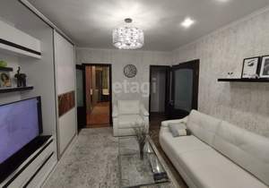 3-к квартира, вторичка, 53м2, 1/3 этаж