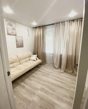2-к квартира, вторичка, 45м2, 1/5 этаж