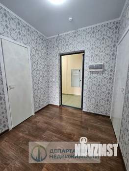 1-к квартира, вторичка, 39м2, 2/9 этаж