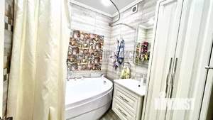 3-к квартира, вторичка, 91м2, 14/16 этаж