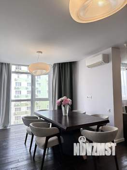 3-к квартира, вторичка, 102м2, 17/21 этаж