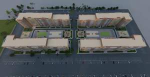 1-к квартира, вторичка, 41м2, 6/9 этаж
