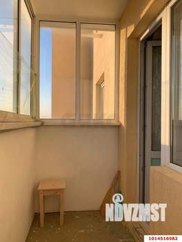 1-к квартира, вторичка, 40м2, 16/18 этаж