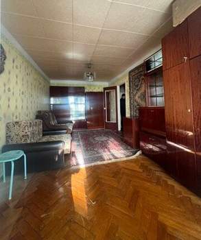 1-к квартира, вторичка, 34м2, 4/5 этаж